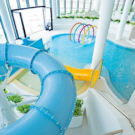 Apartmán Sunny Polankiaqua *