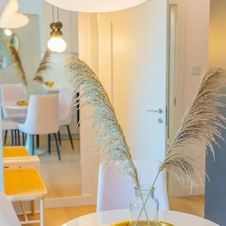 Sunny Polankiaqua Apartmán