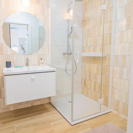 Sunny Polankiaqua Apartmán *