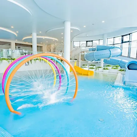 Apartamento Sunny Polankiaqua