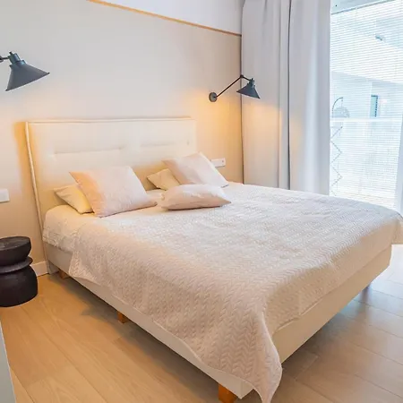 Sunny Polankiaqua Apartamento *