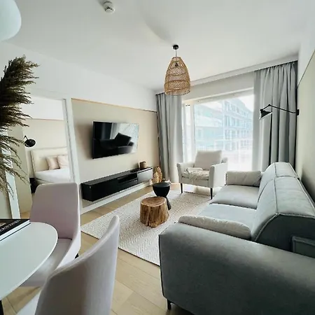 Apartamento Sunny Polankiaqua *