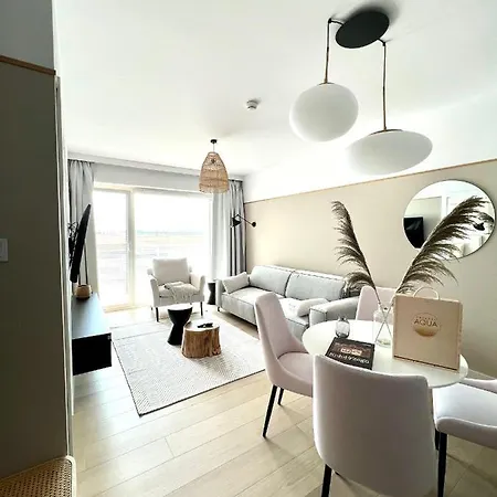 Apartamento Sunny Polankiaqua