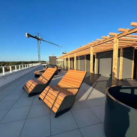 Apartamento Sunny Polankiaqua *