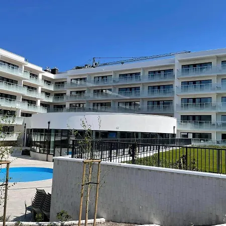 Sunny Polankiaqua アパート コウォブジェク