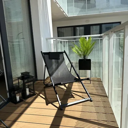 דירה Sunny Polankiaqua קולובז'ג