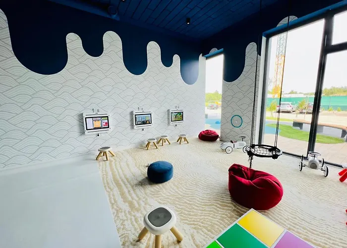 Sunny Polankiaqua アパート *