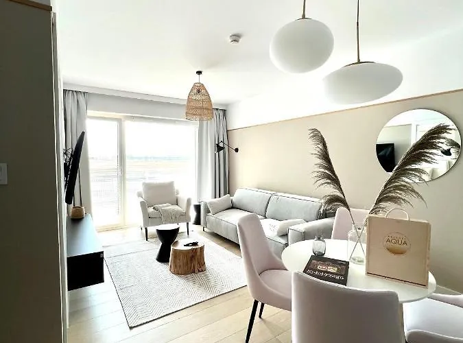 アパート Sunny Polankiaqua