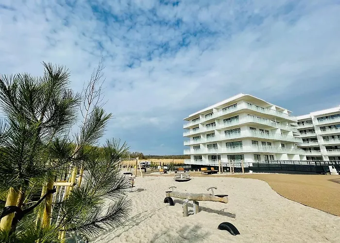 アパート Sunny Polankiaqua コウォブジェク