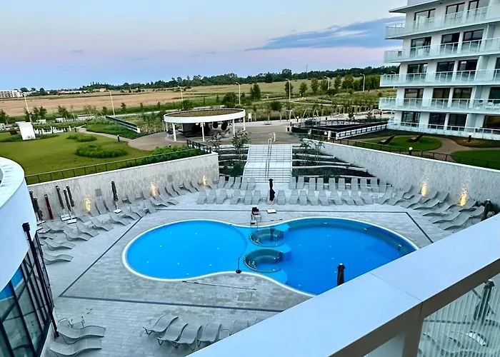 Sunny Polankiaqua アパート *